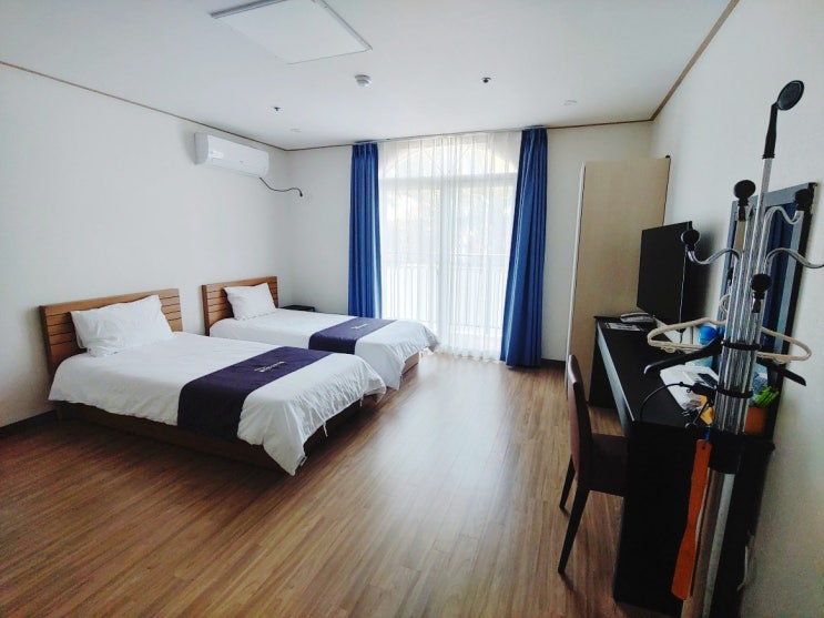  용산제주유스호스텔 20평형 2박 3일 솔직한 투숙 후기.