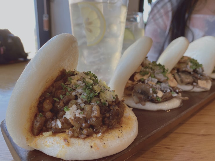  이태원 맛집 바오바(BAOBAR), 다시 찾은 이색적인 대만식 만두