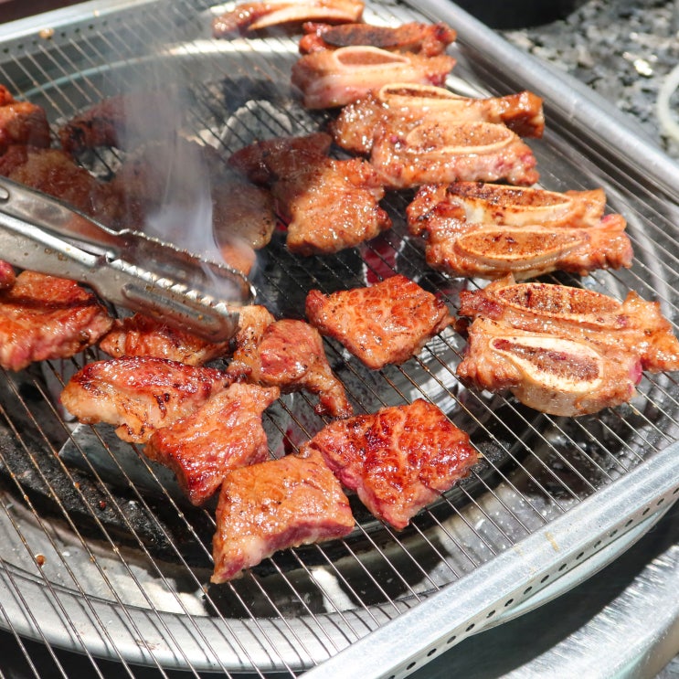  신선한 LA갈비가 맛있었던 부천맛집 LA아리랑 갈비 맛집