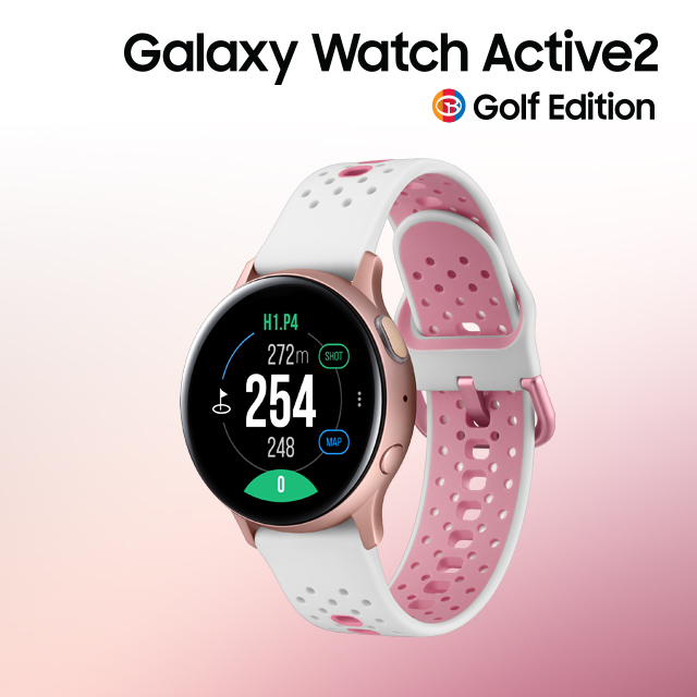 인기 많은 삼성 갤럭시 워치 액티브2 골프 에디션 GPS 골프거리측정기(40mm), 상세설명 참조 좋아요 인기 많은 삼성 갤럭시 워치 액티브2 골프 에디션 GPS 골프거리측정기(40mm), 상세설명 참조 좋아요