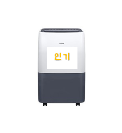  반지하 추천 알뜰신상 위닉스제습기   이건 사야돼!