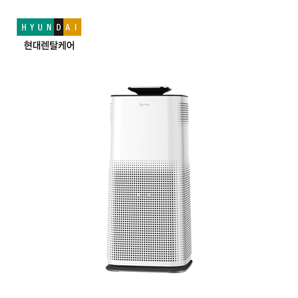 당신만 모르는 현대렌탈케어 큐밍 더 케어 공기청정기 고급형 HQ-A20313, 화이트 ··· 당신만 모르는 현대렌탈케어 큐밍 더 케어 공기청정기 고급형 HQ-A20313, 화이트 ···