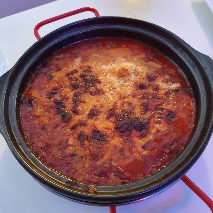  연남동 술집 퓨전포차 태힐리아 이 집 스튜 잘하네