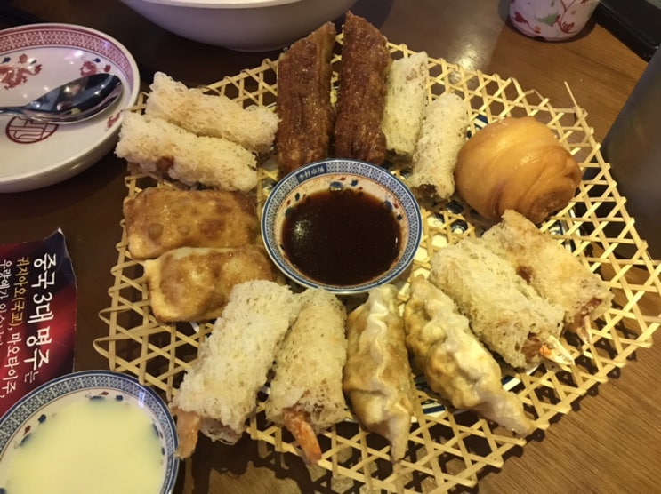  [서울 관악구 신림동 신림역 맛집] 중화요리주점 리춘시장 신림역점