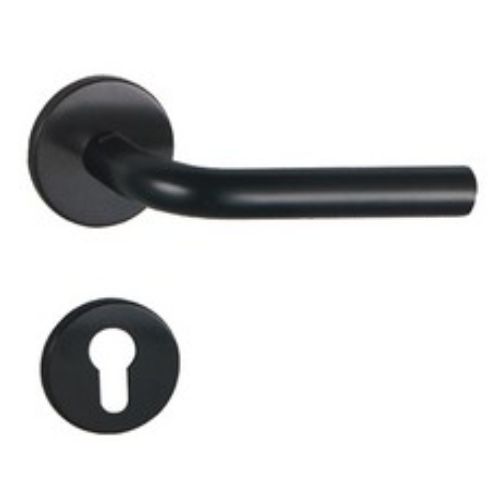 선택고민 해결 모티스레버 방문손잡이 키형 블랙 M2950BK 모티스락 72 x 50 mm, 1개 좋아요 선택고민 해결 모티스레버 방문손잡이 키형 블랙 M2950BK 모티스락 72 x 50 mm, 1개 좋아요
