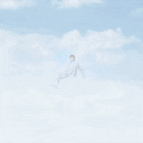  강다니엘 KANGDANIEL, 하늘에서 구름 타고 온 메르넬 엔젤