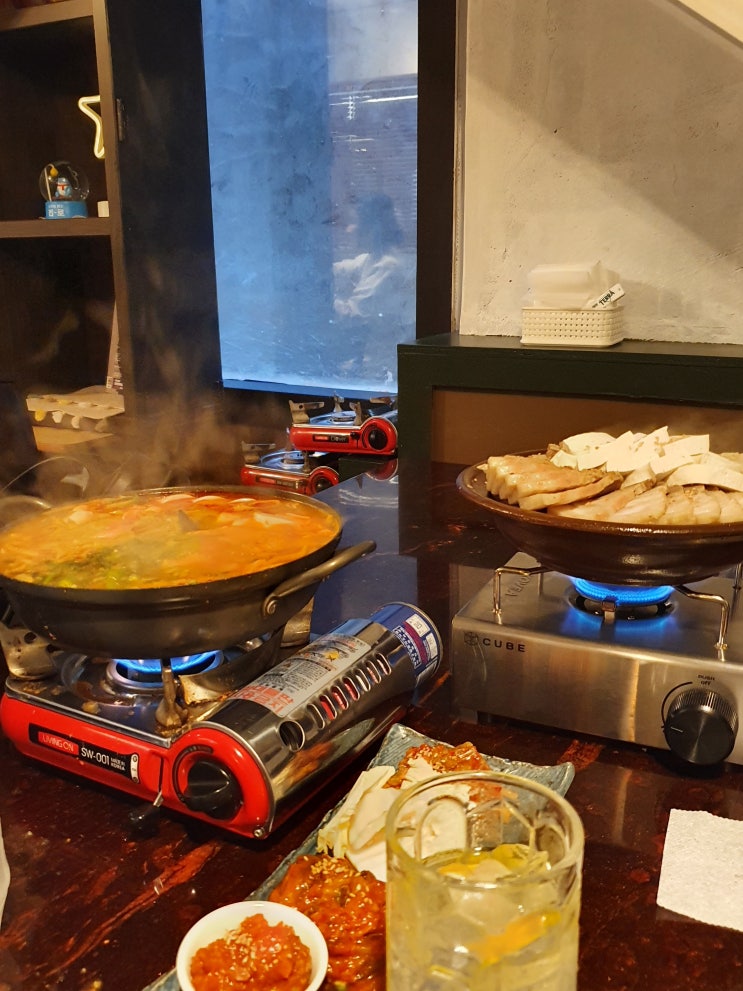  연남동 술집 한식 펍 터프가이