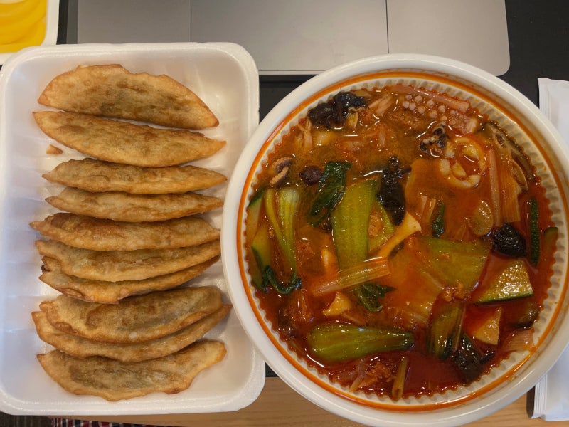 자가격리 중에 찾은 동대문역사문화공원역 맛집 홍보석 : 네이버 블로그