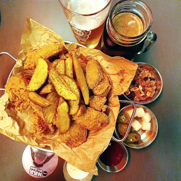 대구 신월성 맛집 : 생활 맥주 / 수제 맥주와 함께하는 치맥 / 월성동 술집 / 상인동 술집 대구 신월성 맛집 : 생활 맥주 / 수제 맥주와 함께하는 치맥 / 월성동 술집 / 상인동 술집