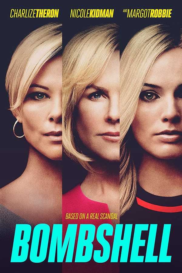  넷플릭스영화, 밤쉘: 세상을 바꾼 폭탄선언(Bombshell, 미국, 2019)