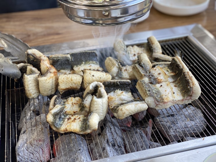  영종도맛집 송산민물대장어 영종도장어 존맛