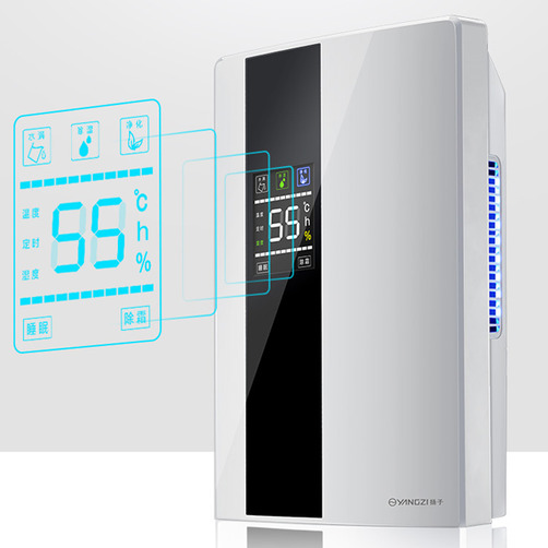 가성비갑 해외직구 YANGZI 가정용 공기정화겸 제습기 (리모콘 조작), CS10E 추천해요