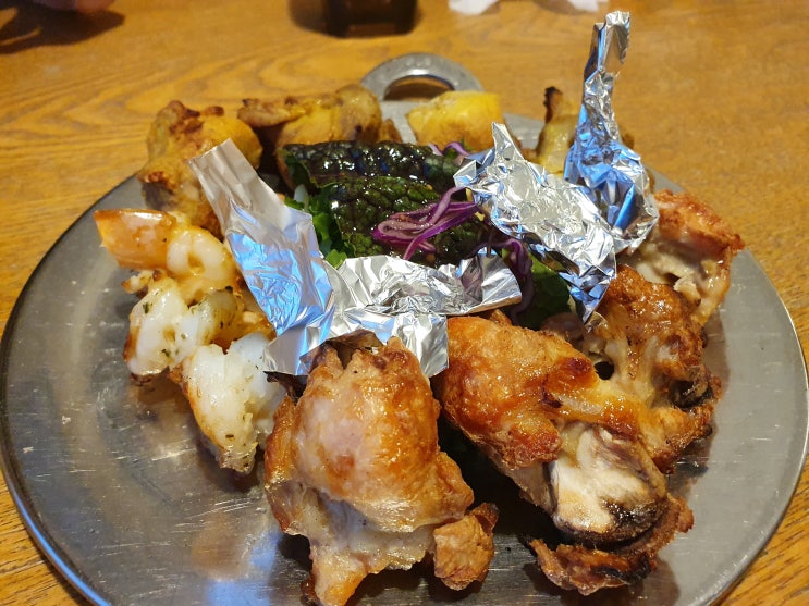  숙대 맛집, 남영역 맛집_베나레스(인도카레)