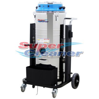 경서글로텍 SUPER CLEANER SUPER-2000S(3모터,이단분리청소기)