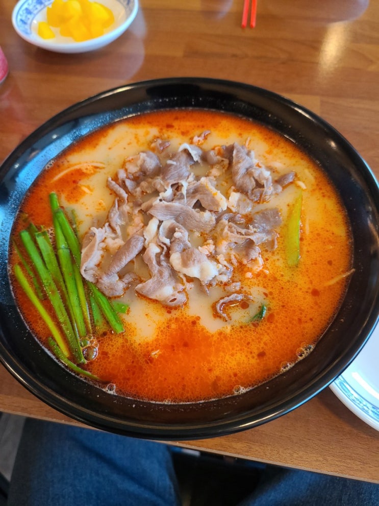  군자 마라탕 맛집 피슈마라홍탕 방문 후기