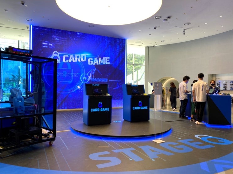  [SKT T프렌즈] 퀀텀? 리뉴얼된 티팩토리, 재방문하다!