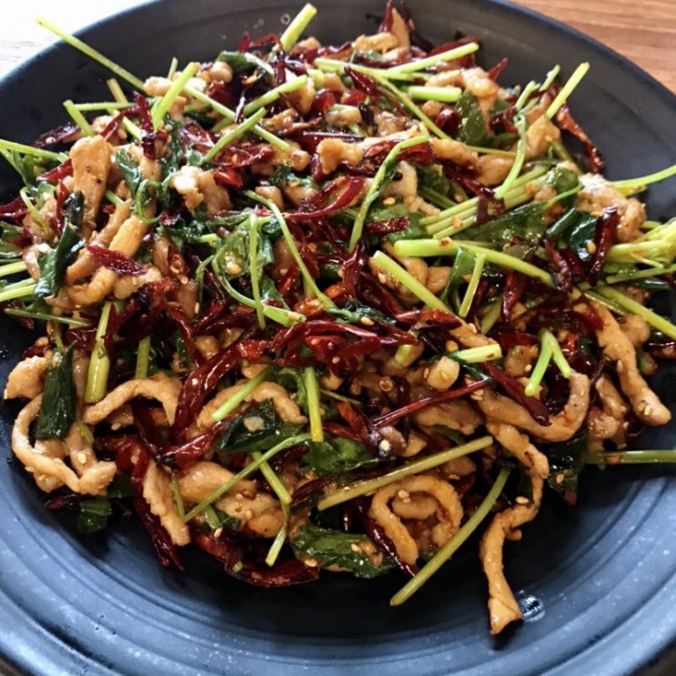 [1년 전 오늘] 양꼬치 맛집에 요리까지 굿 불당동 양꼬치팩토리 / 천안식후감