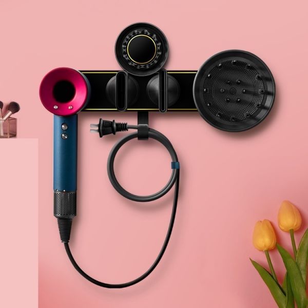 리뷰가 좋은 Dyson 다이슨 슈퍼소닉 헤어 드라이기 벽걸이 브래킷 헤어드라이어 노즐 거치대, 드라이어 벽면 거치대, 실버골드 추천합니다 리뷰가 좋은 Dyson 다이슨 슈퍼소닉 헤어 드라이기 벽걸이 브래킷 헤어드라이어 노즐 거치대, 드라이어 벽면 거치대, 실버골드 추천합니다