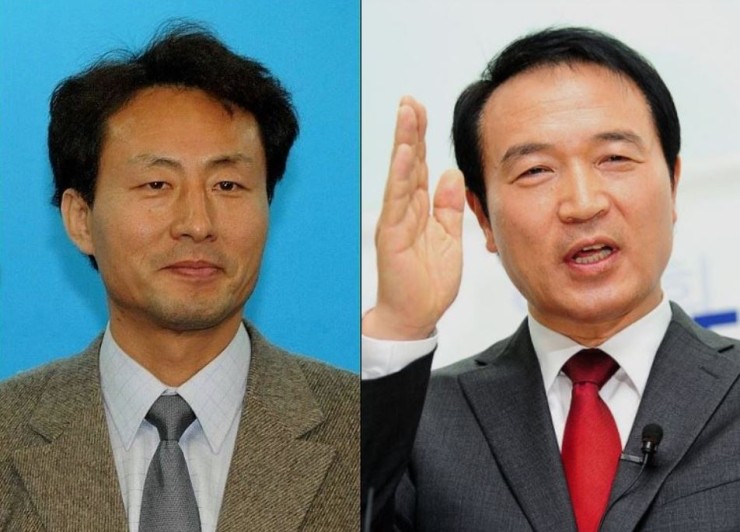 경기<b>교육감</b> 보수후보 임해규 전 경기연구원장과 <b>임태희</b> 한경대... 