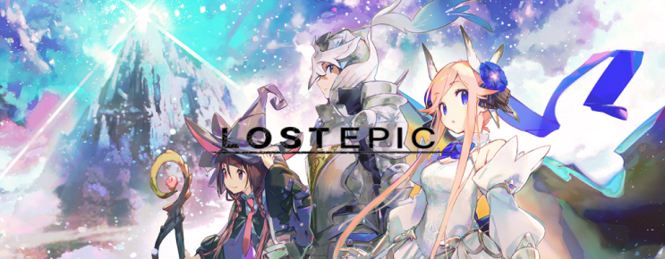 신작 메트로배니아 게임 로스트 에픽 맛보기 LOST EPIC