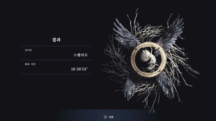 바이오하자드 빌리지 결말, 엔딩을 보았습니다! 바이오하자드 빌리지 결말, 엔딩을 보았습니다!