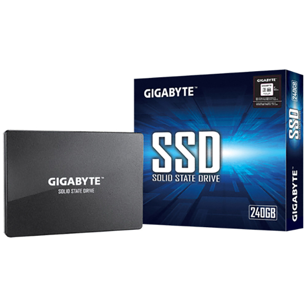 잘나가는 기가바이트 Series SSD (240GB) 제이씨현, 선택하세요, 240GB 추천해요