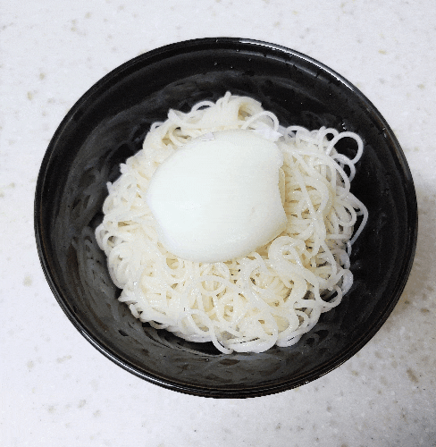  콩국수 만들기