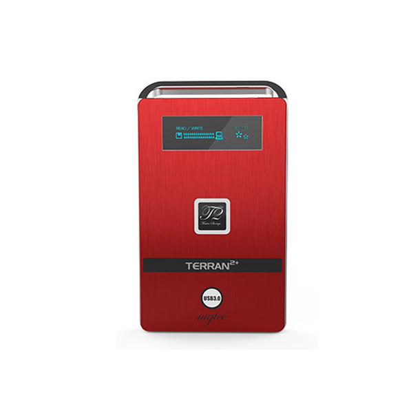 요즘 인기있는 엠지텍 외장하드 테란2+G, 500GB, G-레드와인 좋아요