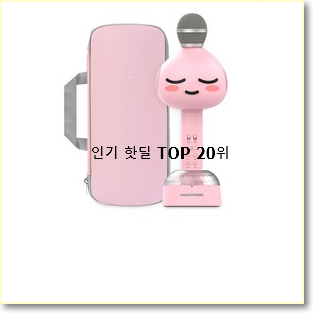  탑급 카카오블루투스마이크 사는곳 공유 특가 판매