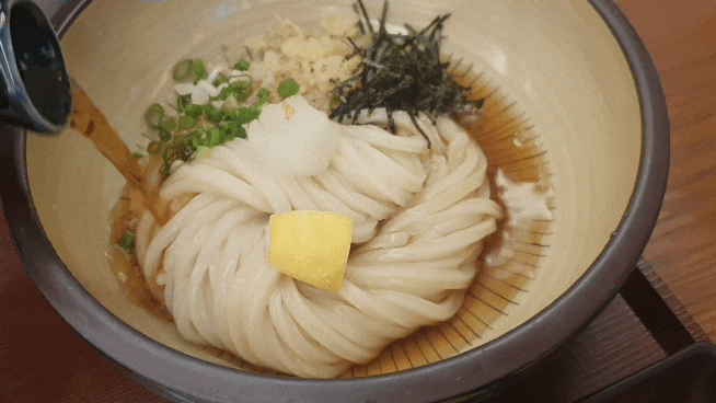  석촌역 마초야,  자가제면 탱탱한 우동, 촉촉한 돈카츠~ 특색있는 송파 맛집 인정 !