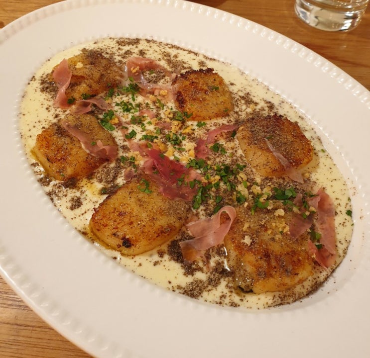  [광야] 들깨크림뇨끼/부라타바질페스토파스타/토마토해산물빠에야/연남동 맛집/홍대 맛집