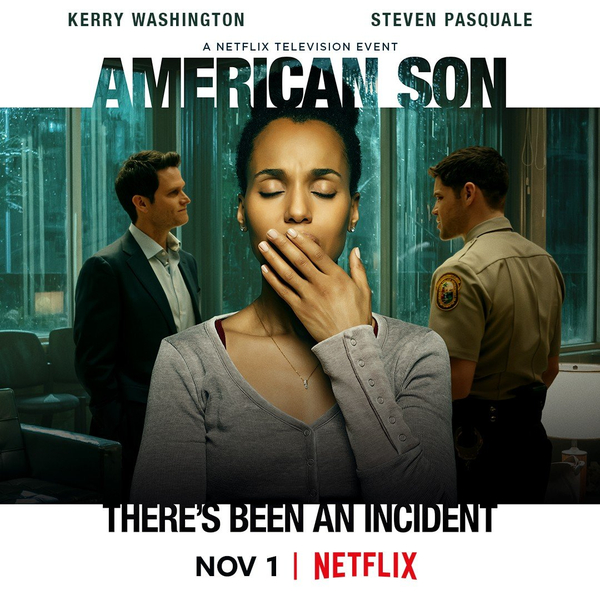 넷플릭스영화, 미국의 아들(American Son, 미국, 2019) 넷플릭스영화, 미국의 아들(American Son, 미국, 2019)