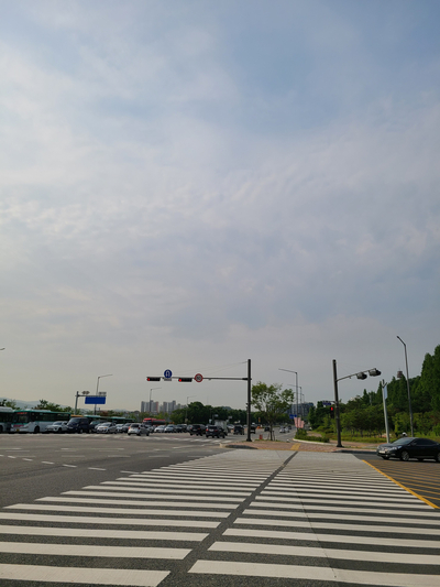  즐거운 퇴근 길과 꼼짝 못하는 길