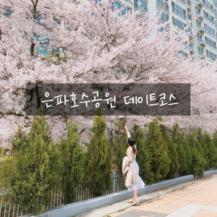  [본다빈치 서포터즈] 군산데이트 코스 _군산 현지인이 소개하는 은파호수공원소개