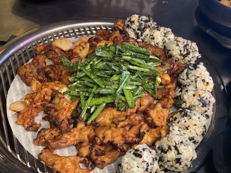  부평 매운 닭발&막창  맛집 ‘열불 날개’ . 서터레스 받을 때는 입이 매워야지,,!