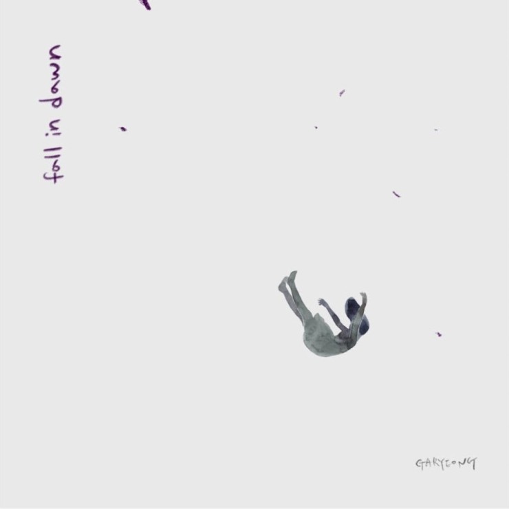 Garyeong(가령) - fall in dawn [노래가사, 듣기, Audio]
