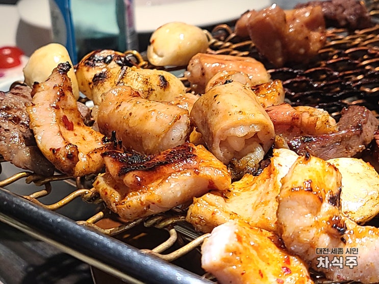  [만년동 맛집] 대전 양대창 '오발탄' 내돈내산 후기 (21년 6월)