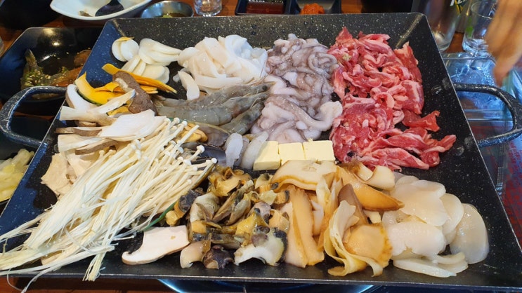  [신림역, 신림동] 킴쓰해물로스