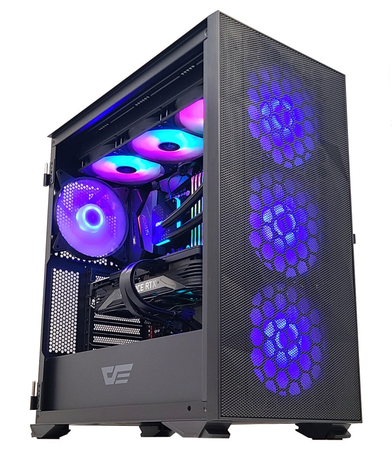RTX3080TI 게이머를 위한 최고사양 컴퓨터