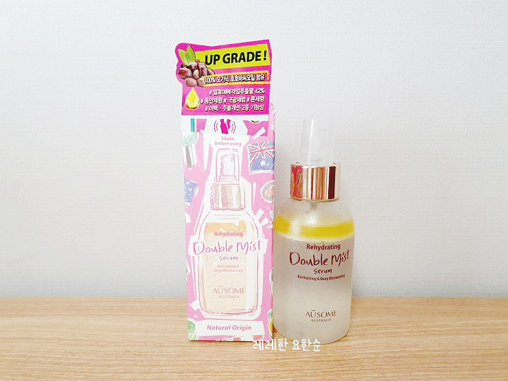  올영세일!6/9까지, 승무원 세럼 오우썸 리하이드레이팅 더블 미스트 세럼 120ml, 포레스트 스토리 슈퍼하드 워터스프레이100ml