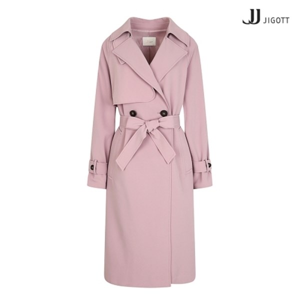 잘나가는 JJ지고트 루즈핏 트렌치 코트 GJ9M0TCW3 ··· 잘나가는 JJ지고트 루즈핏 트렌치 코트 GJ9M0TCW3 ···