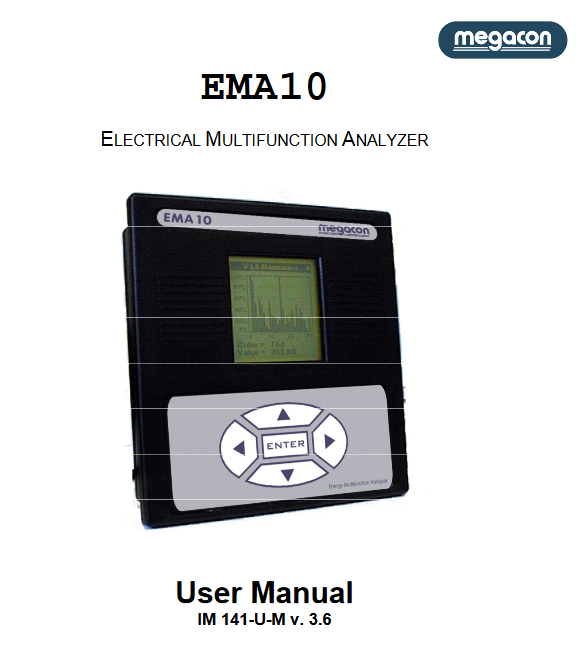 [CTR_EMA10] - EMA10 컨트롤러 매뉴얼 다운로드 및 수리