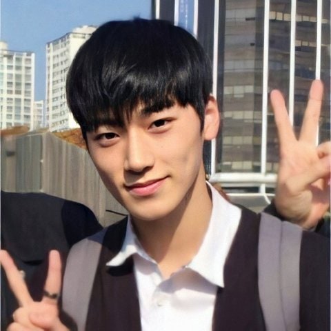에이티즈 최산과 정우영 우정타투가 왠말이냐;