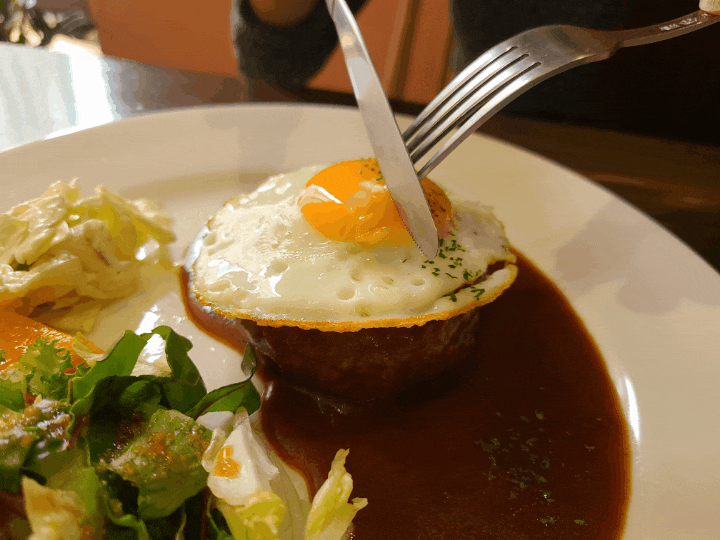  반여동맛집 :: 함박마을 :: 부산함박스테이크 맛집
