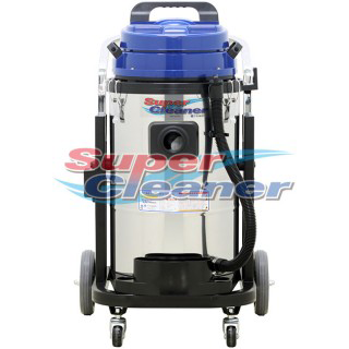 경서글로텍 SUPER CLEANER SC-103(2모터,건습식청소기)
