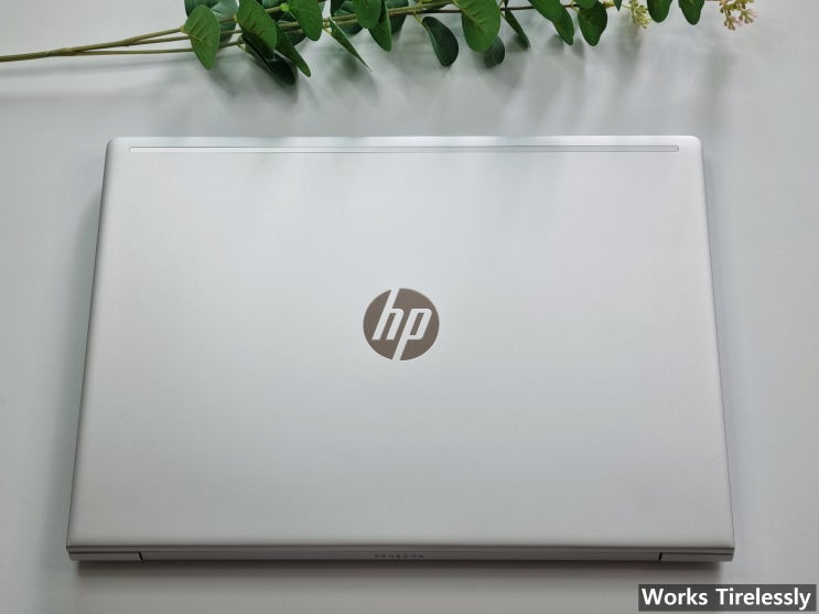  HP 프로북 455 G7 3Q044PA 7개월 실사용 후기