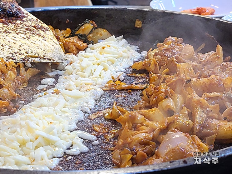  [대전상대동맛집] 유성 5.5 오쩜오 닭갈비
