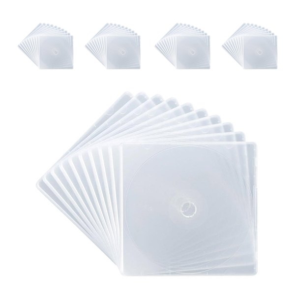 갓성비 좋은 연질 CD DVD 1P 공케이스 10mm 50p 추천합니다 갓성비 좋은 연질 CD DVD 1P 공케이스 10mm 50p 추천합니다