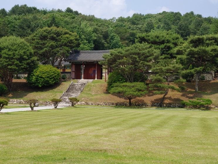 전라북도 장수여행 (의암사 : 주논개의 영정을 모시는 사당)