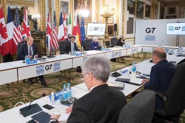  Global tax